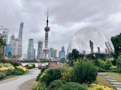 -北外滩滨江绿地