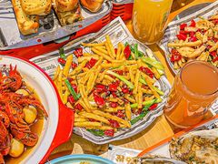 -四禧精酿铜锅涮肉·烧烤工场(大明湖店)