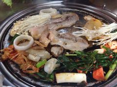 -杀猪天·韩国烤肉(总店)