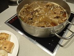 -蝎王府羊蝎子(西直门店)