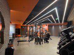 -加伍磅健身(千树店)