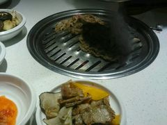 -本家韩国烤肉(青岛万象城店)