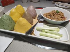 -大锅强·蒸海鲜青岛菜(城市阳台店)