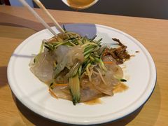 东北七彩大拉皮-关东小磨东北菜(上海长风大悦城店)