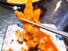 -친구亲顾韩国烤肉专门店(蓉花里店)