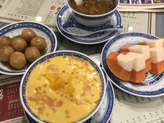 杨枝甘露-捷信牛奶甜品世家(五道口店)