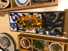 黄金炸猪排-柏鮨寿司.刺身.定食(米山町地中海店)