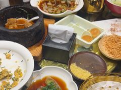 -老阿妈蒙古村·蒙古包·草原文化·歌舞表演(老君堂店)
