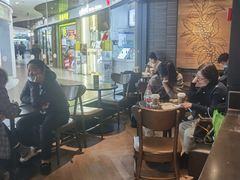 大堂-星巴克(上海南站店)