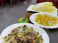-朴小妹人参鸡汤火锅(长白山万达店)