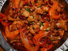 鸡爪煲小份-胖哥俩肉蟹煲(爱琴海购物公园店)