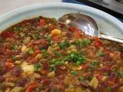 酸菜烩豆米-贵州大厦贵州厅(樱花园西街店)
