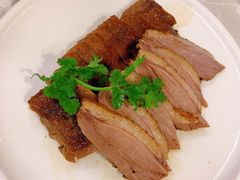 -十二粤味·顺德菜·烧鹅点心(五四广场店)