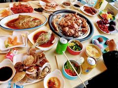 -蓝珊甄选海鲜自助·火锅大排档(近阿那亚店)