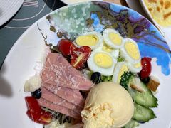 -刀叉遇上筷子中西融合餐厅(和平店)