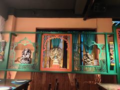 -甘尼仕印度餐厅爵士酒吧(阳春巷店)