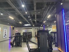 -一兆韦德健身(浦东万达会所)