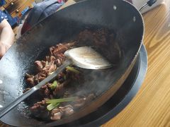 -大自然醉鹅·铁锅火焰鹅(上海联洋店)