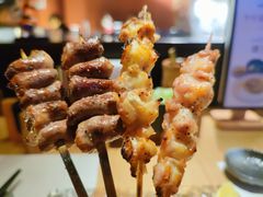 -乌君·酒场·炭火烧鸟(侨城坊店)