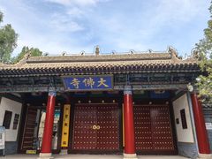 -张掖大佛寺景区