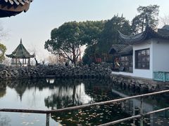 -无锡蠡湖国家湿地公园-蠡园