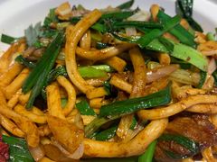 -胖老汉椒麻鸡清真新疆菜(西御街店)