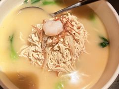 淮扬鸡汁大煮干丝-湖里春风·淮扬菜(丽泽天街店)