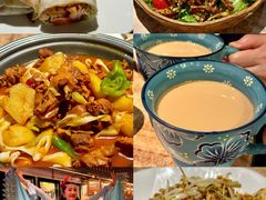 -耶里夏丽·丝路新疆菜·清真食品(徐汇南丹东路臻选店)