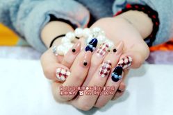 点击看大图 宜兰鲁谷店15801238879-梵熙美甲 Fancy Nails