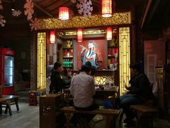 大堂-重庆渝达老火锅(春熙路店)