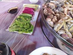 -四海鲜渔家菜(黄金海岸店)