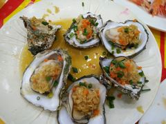 -春园海鲜广场D区6号(钟姐海鲜加工店)
