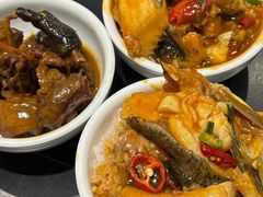-鱼头泡饭·湖北菜·非物质文化遗产(岳家嘴总店)