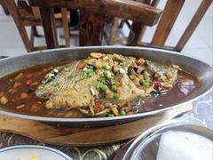 -涵家味土菜馆·徽州一绝臭鳜鱼(三河古镇店)