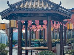 -侠舍·江湖烤全羊·大排档(沌口总店)