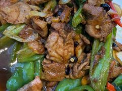-悦融·京鲁菜·露台花园(安定门店)