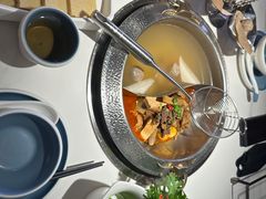 -左庭右院鲜牛肉火锅(环球港店)