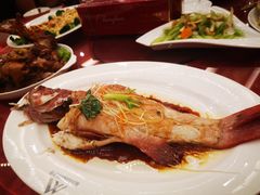 -长白山国际酒店中餐厅