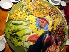 -云山竹·傣味手抓饭·野生菌孔雀宴·云南特色菜(昆明老街店)