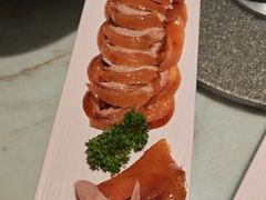 -北京老铺烤鸭(西稍门店)