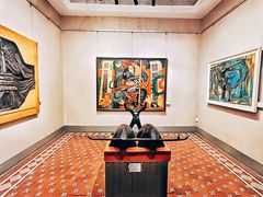 -胡志明市美术馆