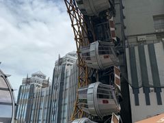-影汇之星8字形摩天轮