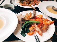 -万达瑞华酒店美食汇自助餐厅(楚河汉街店)