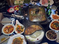 -星璨火吧KTV聚会餐厅(华清广场店)