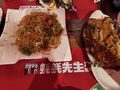 -蚝蚝先生·广式烧烤(信天广场店)