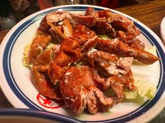 -山城棒棒军手作火锅·天花板手撕水牛鲜毛肚(北京店)