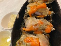 酱蟹-渔娘渔家丹东海鲜(东直门店)