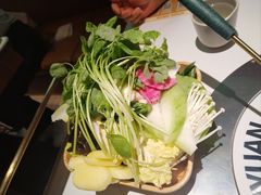-左庭右院鲜牛肉火锅(新梅广场店)