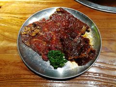 黑椒牛排-原始泥炉烤肉(总店)