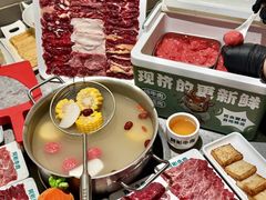 -非遗•老字号•阿彬牛肉火锅(广济桥店)